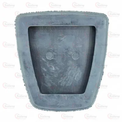 Накладка педалі Lexus Toyota 3132114020 (гальмо зчеплення) 2