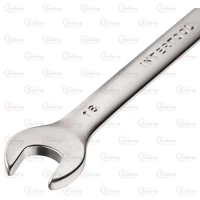 Ключ ріжковий 18mm Intertool HT-1218 2
