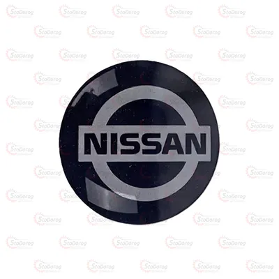 Заклепка силікон d=1см 1шт Nissan