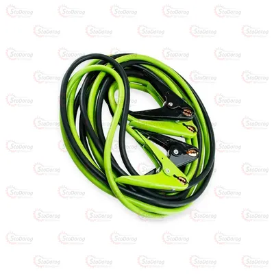 Провода-прикурювачі 1000Amp 6м Armer DEC-1000A 119460