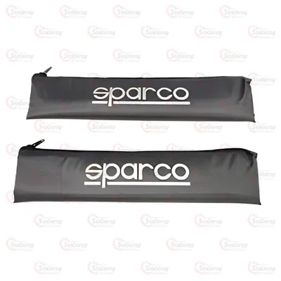 Подушка На Ремінь Безпеки Sparco Сірий