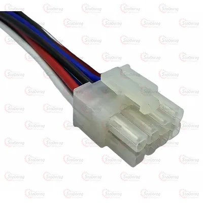 Роз'єм 8-к гніздовий до акустичної системи 2