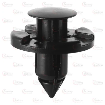 Кліпса розпірної дії автомобільна 11серія 11395 11395