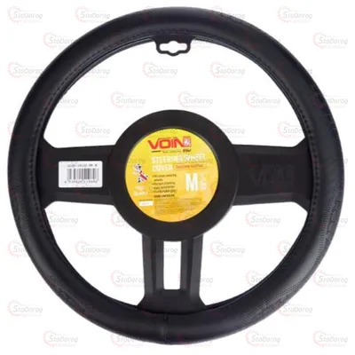 Чохол керма шкіра M VOIN VLOD-24LC5 BK M