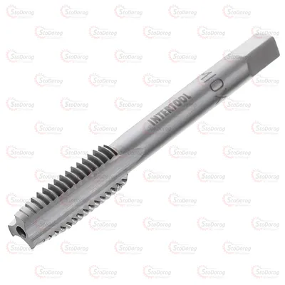 Мітчик Intertool м10х1,5 SD-8127