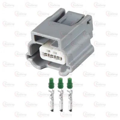 Роз'єм без провода автомобільний 40серія 40442 40442