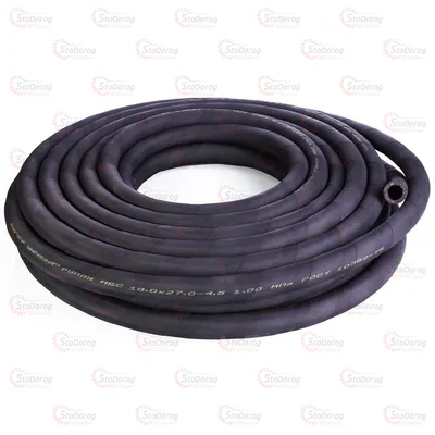 Шланг Гумовий 6mm В/Г 10атм