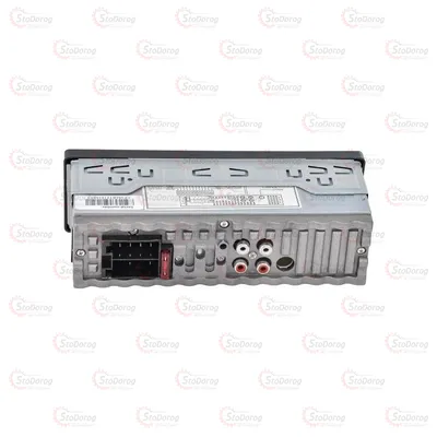 Автомагнітола Sigma CP-250BT (RGB) Bluetooth/USB/SD/4x45W 2