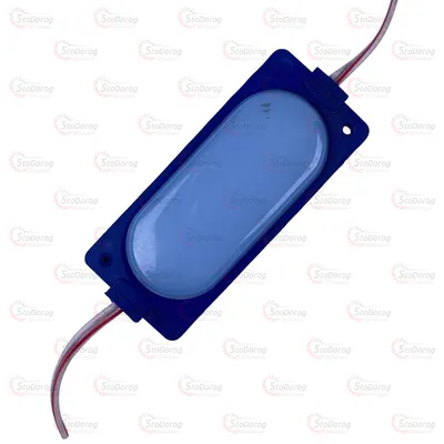 Модуль LED 12V синій LONG