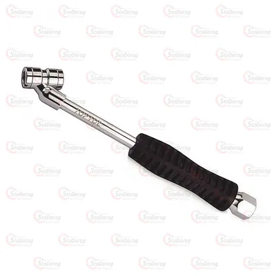 Насадка 205мм 1/4 для підкачування коліс вантажівок TOPTUL JEAM0821