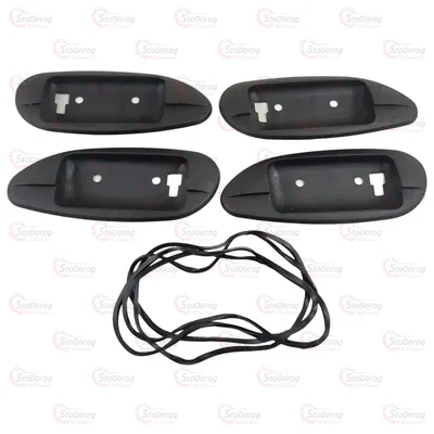 Накладки Під Ручки Пластик 2110-2112  АРК 2