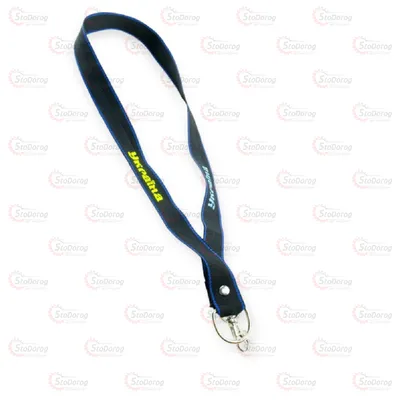 Шнурок На Шию З Карабіном УКРАЇНА