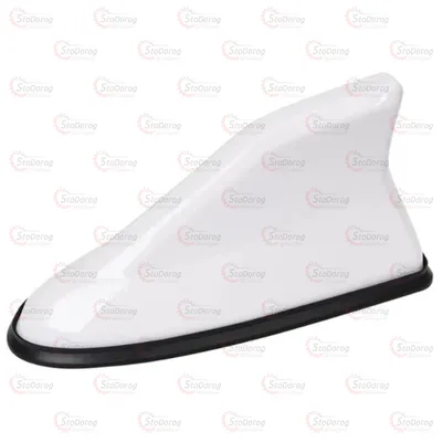 Антена Плавець MT12 Активна Біла