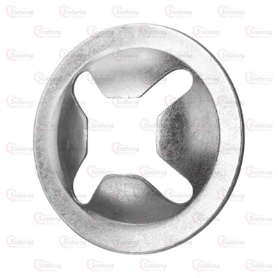 Гайка - Шайба модельна автомобільна 20серія 20501 20501