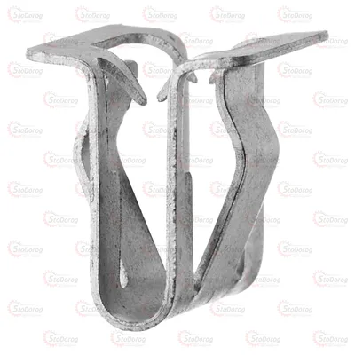 Фіксатор -  Закладна автомобільна 16серія 16524 16524