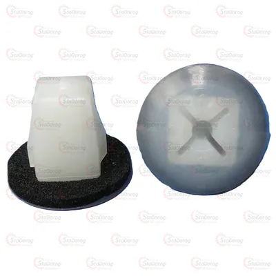 Кліпса під саморіз Mazda Nissan Infiniti