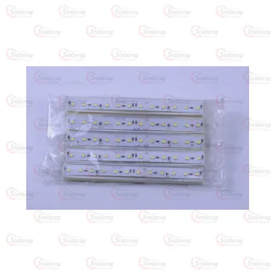 Габарит - Білий 12/24V 180х20мм 12-Led ТН-1210 298769 (GB044) 2