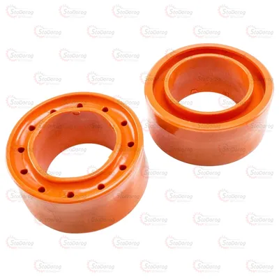 Автобафери Поліуретан 50мм 2шт