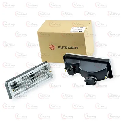 Підфарники 2106 AutoLight 2шт патрон