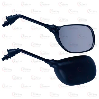 Дзеркала Мото Yamaha 10мм л-п Різьба з довгою ніжкою 2