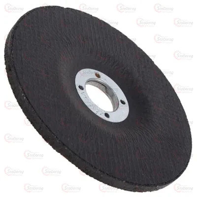 Круг шліфувальний для металу 125 6,0 W12560 2