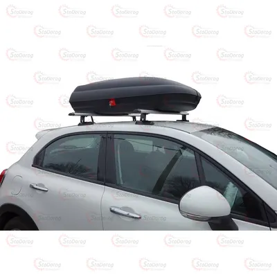 Бокс на дах 480 Літрів Discovery Carbon Line BA480 2