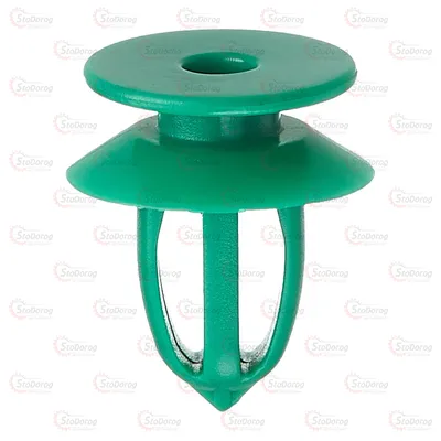 Кліпса обшивки та молдингів автомобільна 15серія 15406 15406