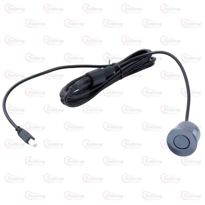 Парктронік Датчик Темно-Сірий D=18,5мм