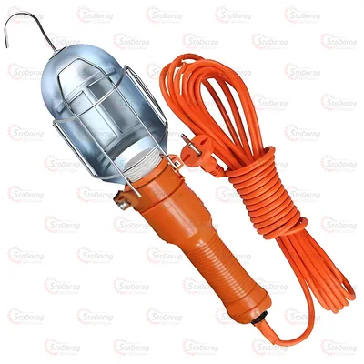 Переноска Інспекційна 220в 10м El 101535