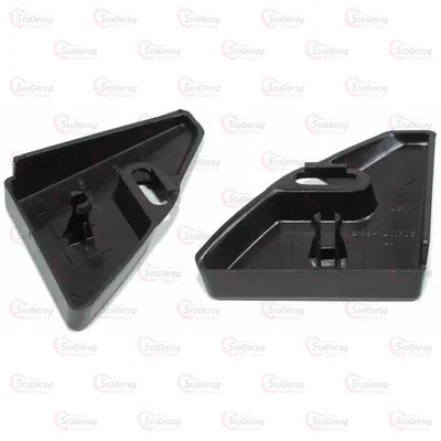 Уголок Дзеркала (Куточок) 2108 (З Ручками) Комплект 2