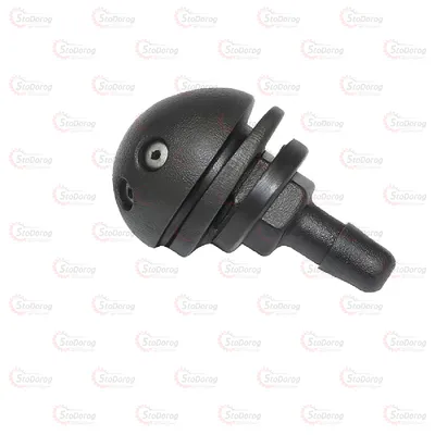 Форсунка Омивач Нива Шевроле на гайке