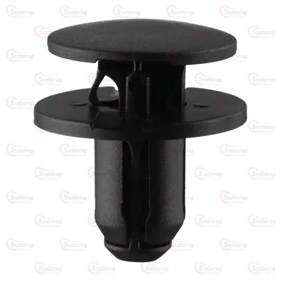 Кліпса розпірної дії автомобільна 11серія 11374 11374