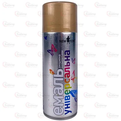 Фарба New Ton Золото 24К 400мл