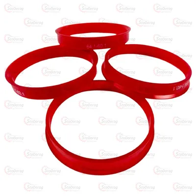 Кільце центрувальне 64.1-60.1