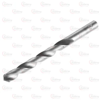 Свердло по металу Intertool HSS 11,5 мм SD-5115