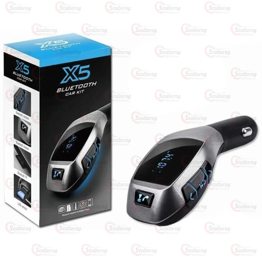 Модулятор X5  - фото 1