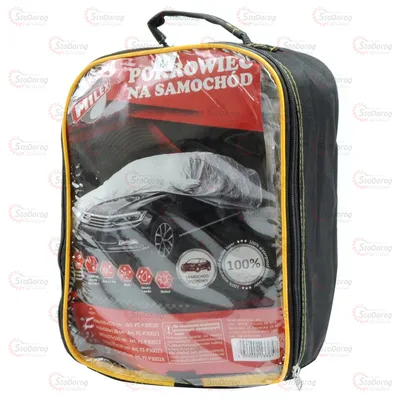 Тент Седан M 432x165x120см PB-P30031 Milex 2