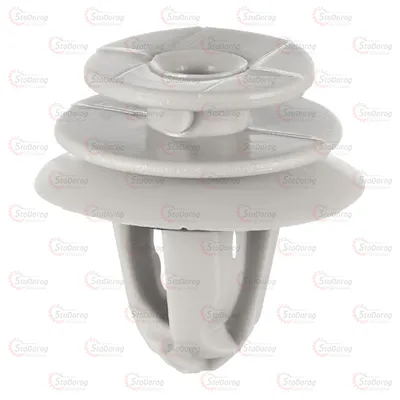 Кліпса обшивки та молдингів автомобільна 15серія 15451 15451