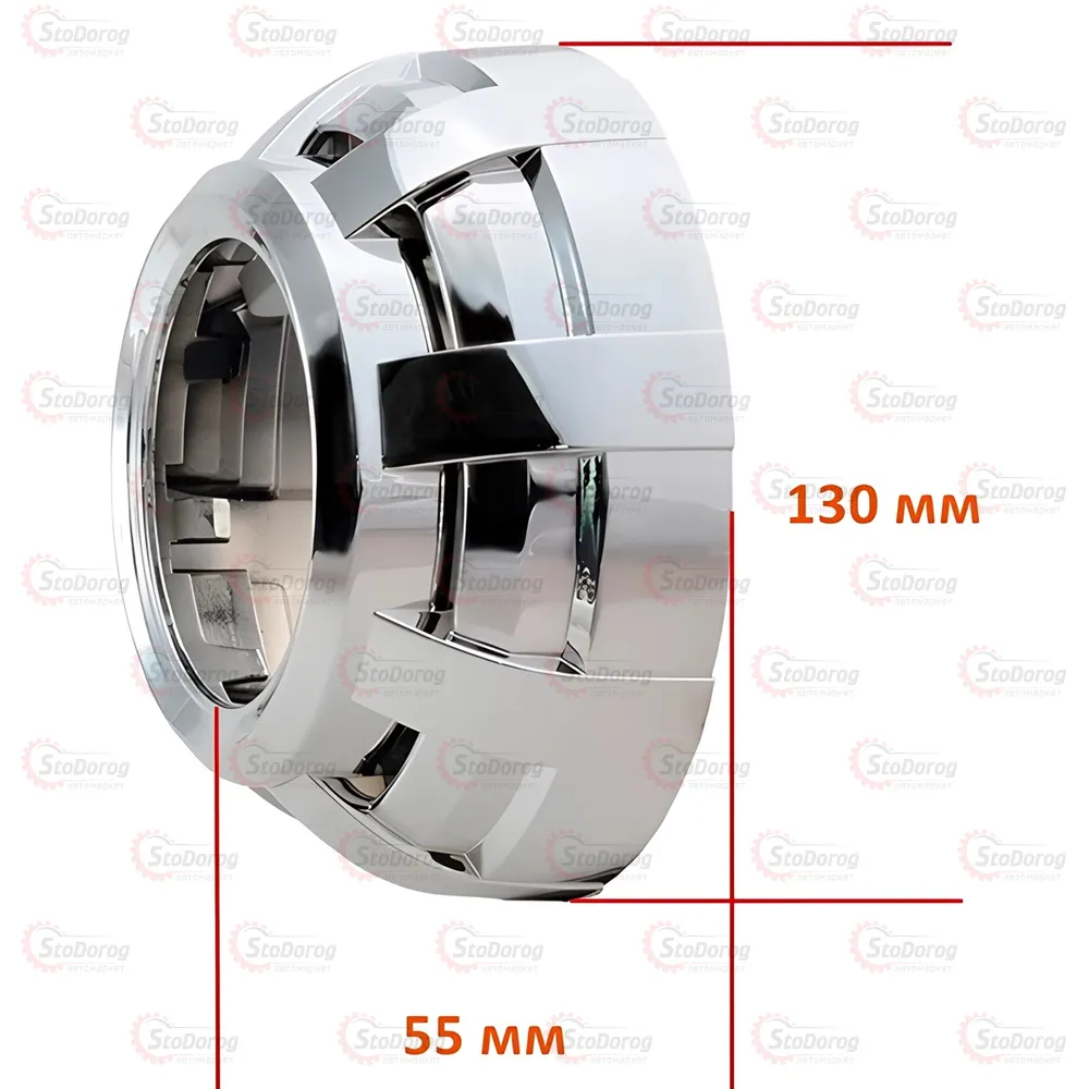 Маска Під Лінзу 2,5 - 3 S-30  - фото 1