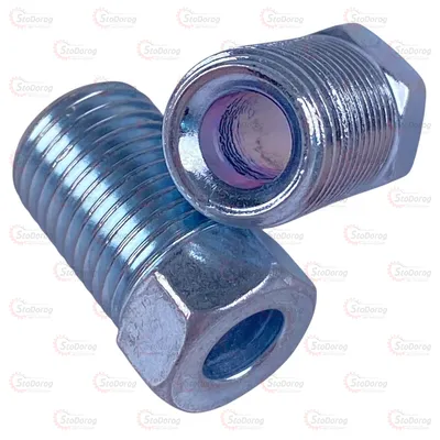Штуцер Тормозної Трубки 4.75мм M10x1 WP 116 5-100-116 2