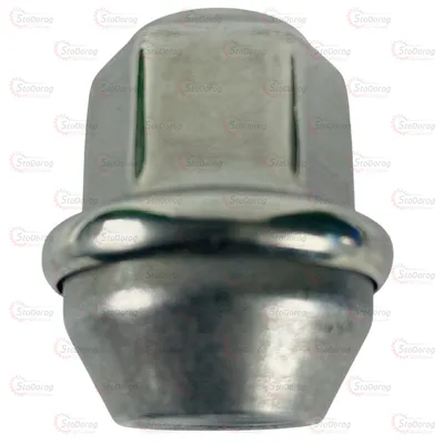 Гайка FARAD IT M12x1,5x31 Конус Цинк