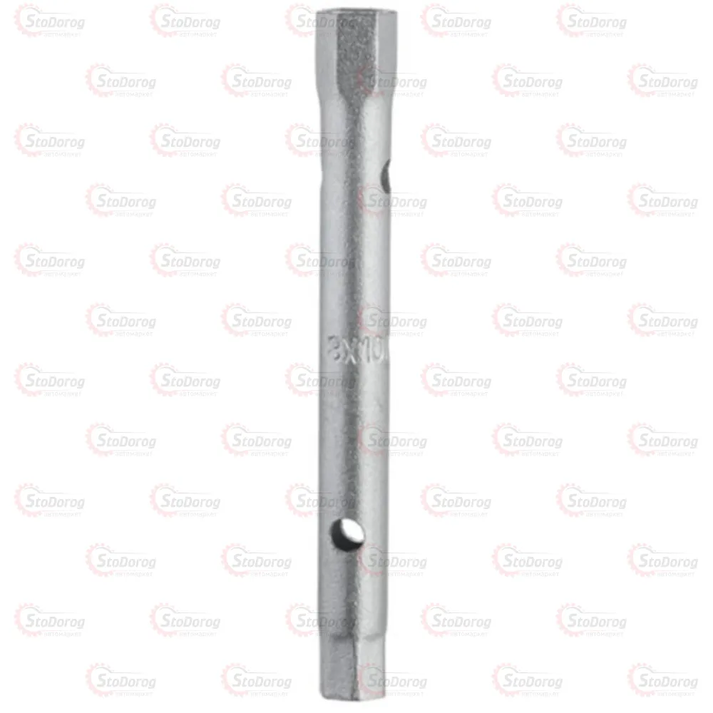 Ключ торцевий 8x10mm I-подібний Itertool XT-4109  - фото 1