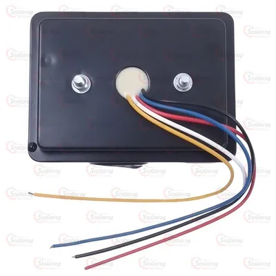 Ліхтар Задній 12-24V Прямокутний 1шт. E-527 (115*85*40мм) Неоновий 2