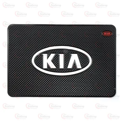 Килимок Торпеди Антиковзаючий KIA ( 200x130) 2122 040463