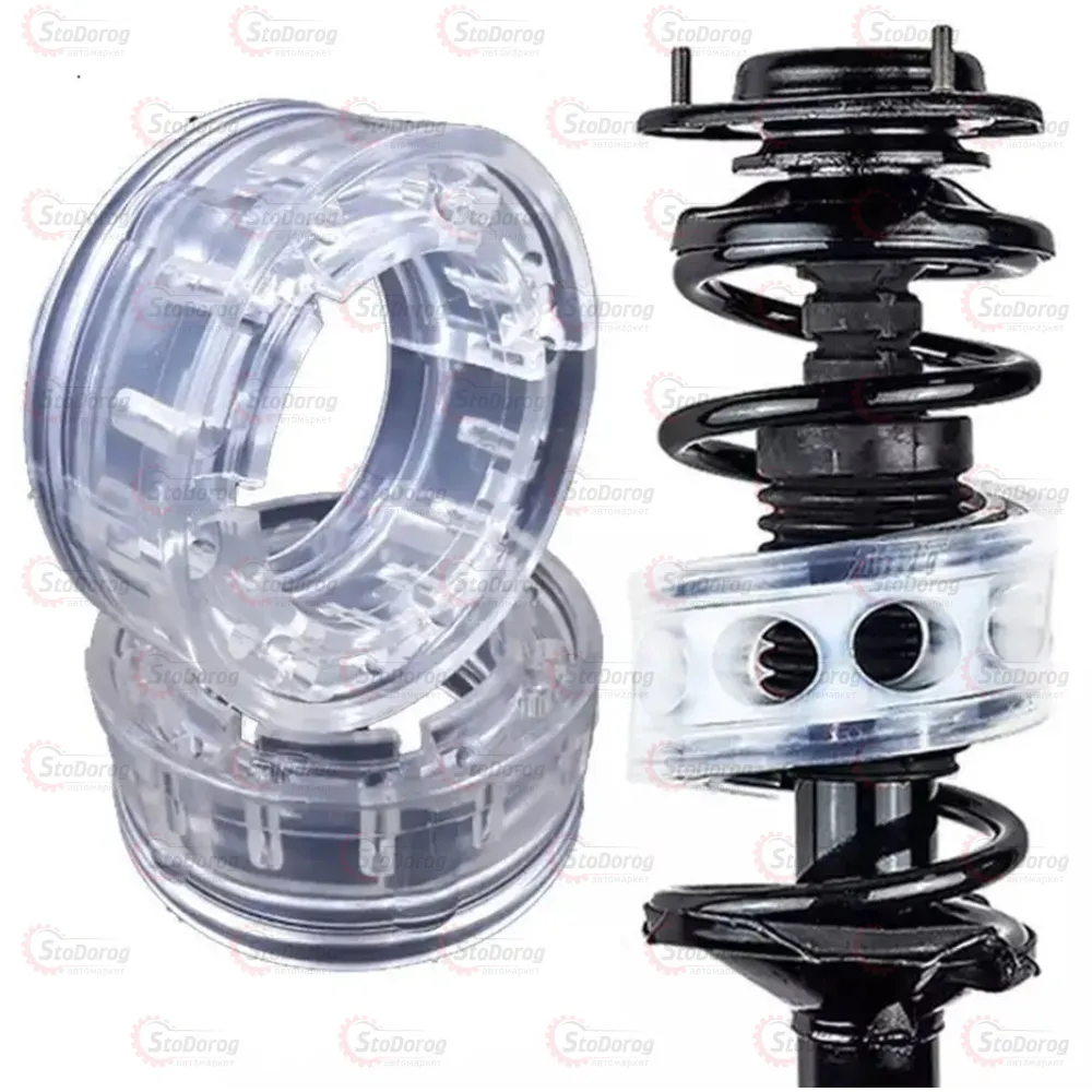 Автобафери Ø 110мм H=25мм 2шт 