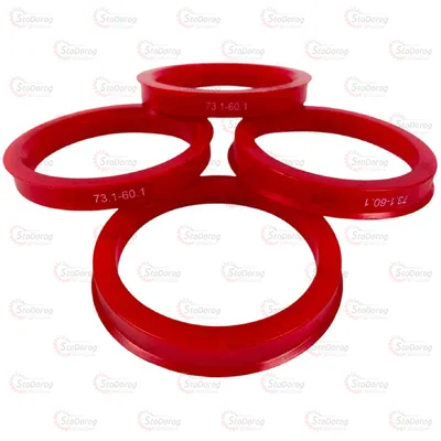 Кільця центрувальні 73.1-60.1