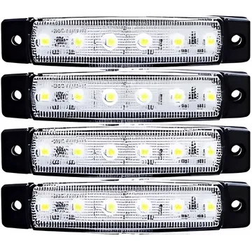 Габарит - Білий