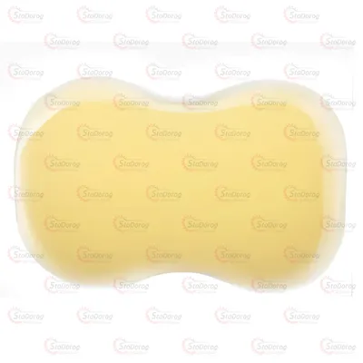 Губка Carlife Maxi СL-413 243 × 160 × 70 мм 2