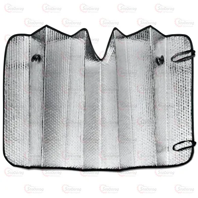 Шторка Дзеркальна 1500х800 ZA-15080 Milex