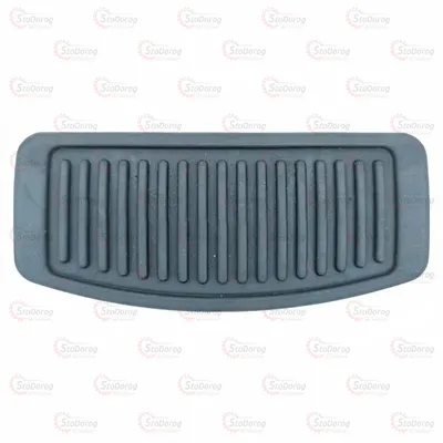 Накладка педалі автомат KIA Hyundai 3282527070